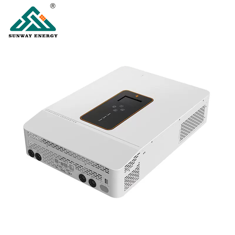 5KW 8kw 10kw Hybrid Solar Inverter For Off Grid Living Energy