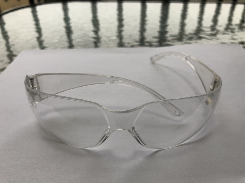 Comfortable Transition Welding Safety Glasses For Chemistry Lab Soft Sight