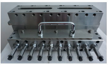 SS304 SS316L Softgel Manufacturing Equipment Vegetarian