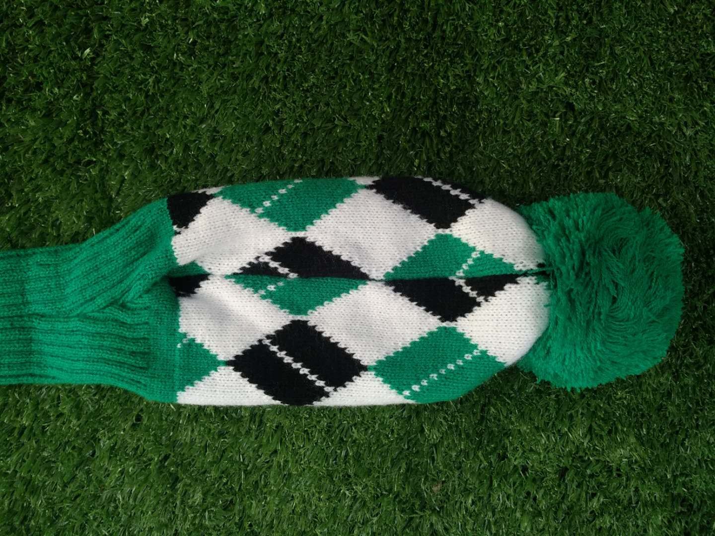 knitted head cover , golf knitted head cover , golf head cover , golf headcover , driver head cover