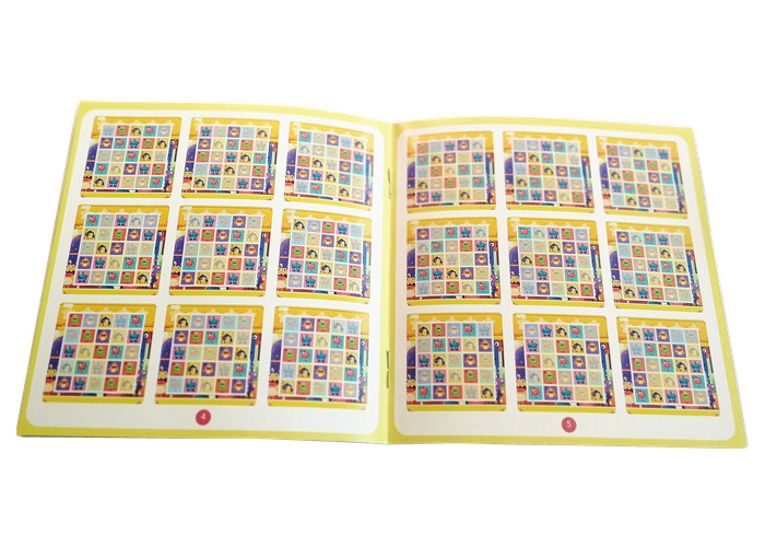 PMS CMYK Magnetic Activity Set Educational Counting Learning Toys
