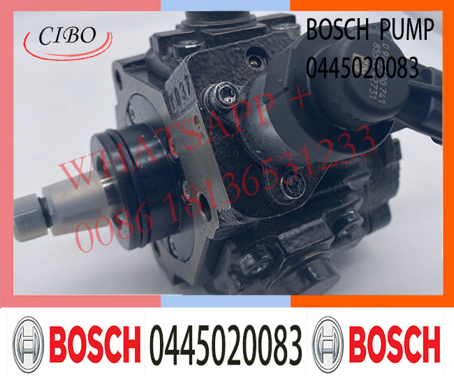 0445020083 BOSCH DIESEL CP1 ENGINE FUEL PUMP 32G61-00300 VA32G6100300 VA32G61-00300