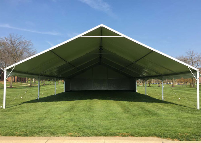 3m-60m Aluminum Frame Tent