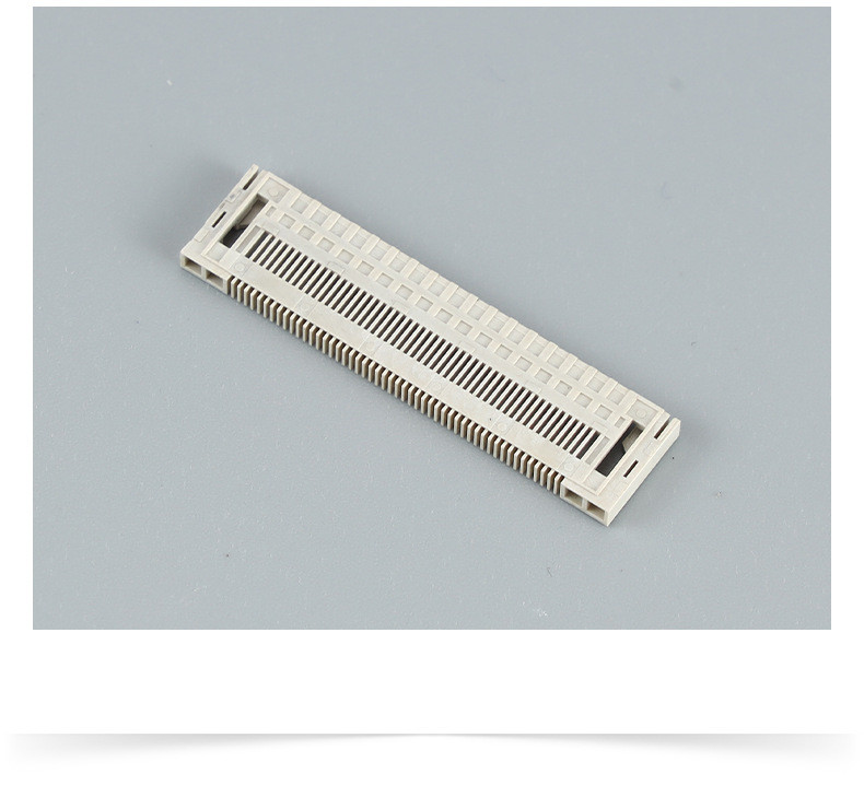 Electronic Connector Injection Molding Precision Plastic Enclosure