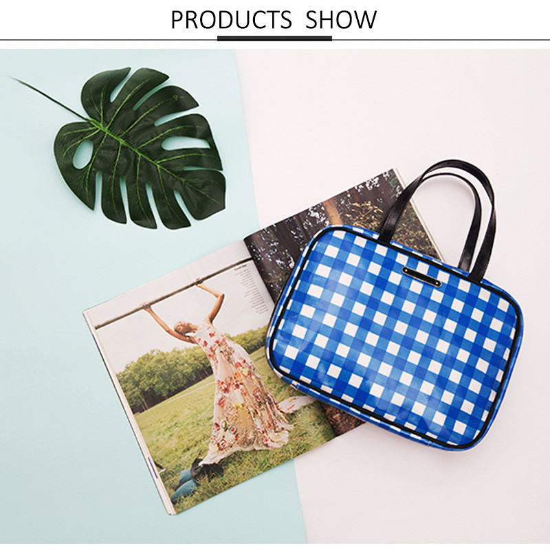 Travel Portable Large Capacity Womens Toiletry Bag Waterproof
