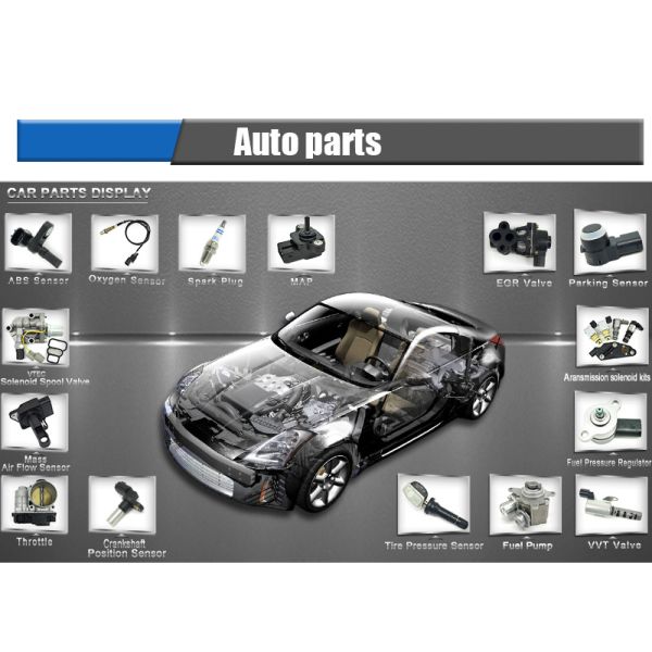Car Parts Torque Converter Rebuilt for ZF 4HP16 04-up