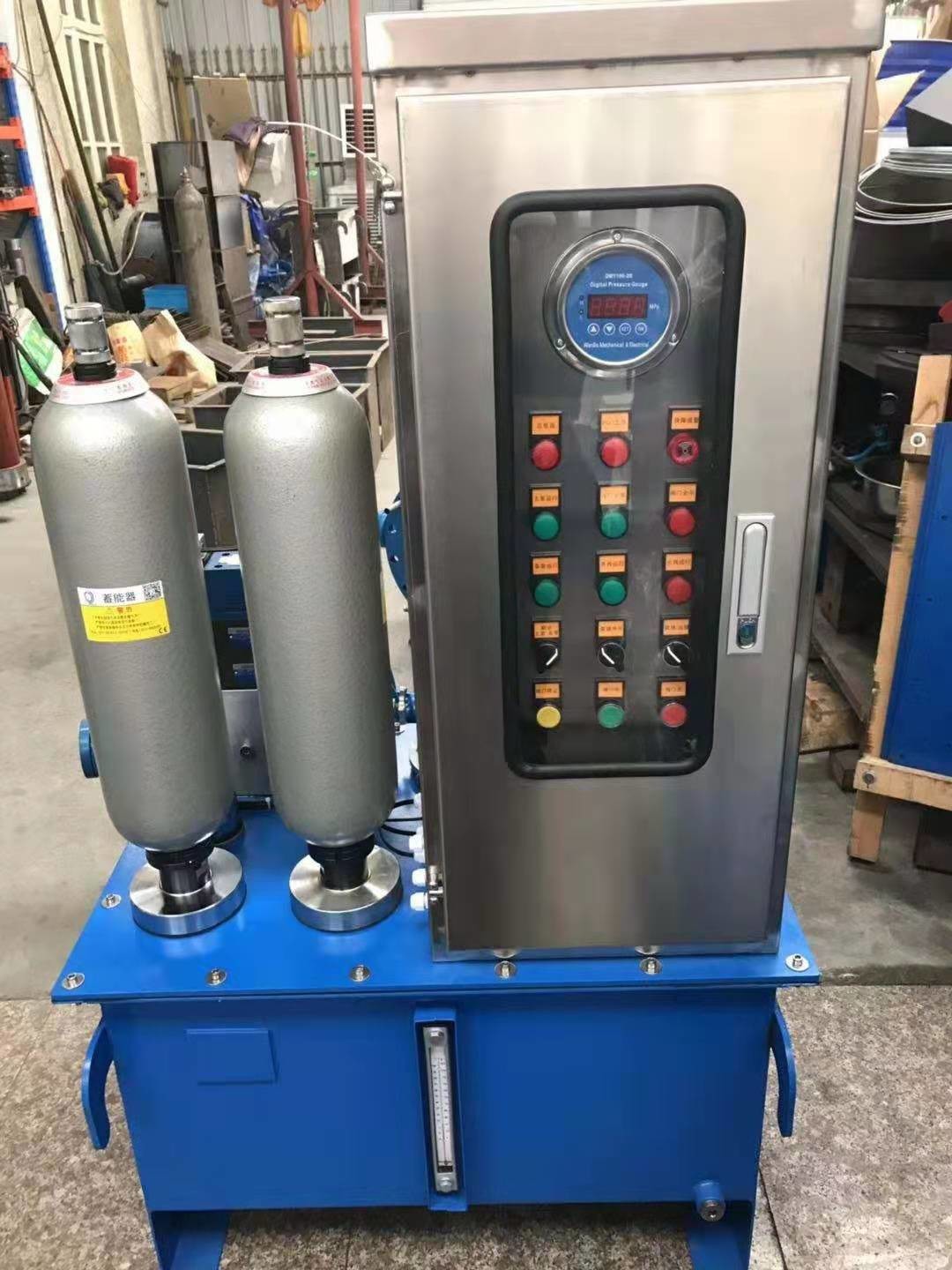 Hydro Turbine Governor Hydraulic Turbine Governor Automatic Microcomputer Governor