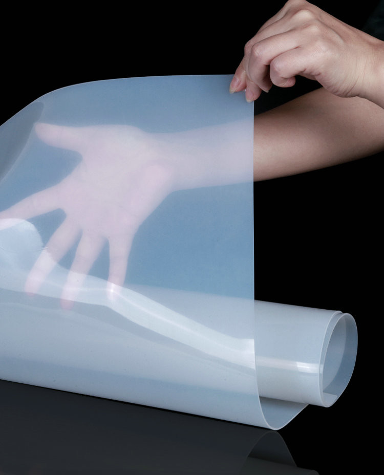 Flexible and Durable Silicone Rubber Sheet for Various Industrial Uses