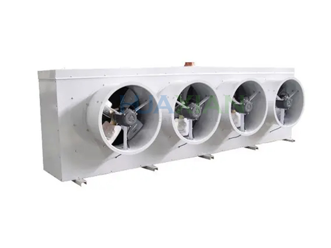 Industrial Cold Room Evaporator DL Ceiling Mounted Walk In Freezer Evaporator