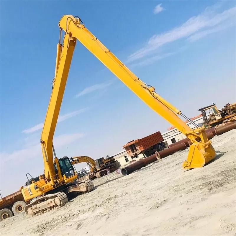 Mining DH200 Excavator Long Arm 6T 22m Long Reach Excavator