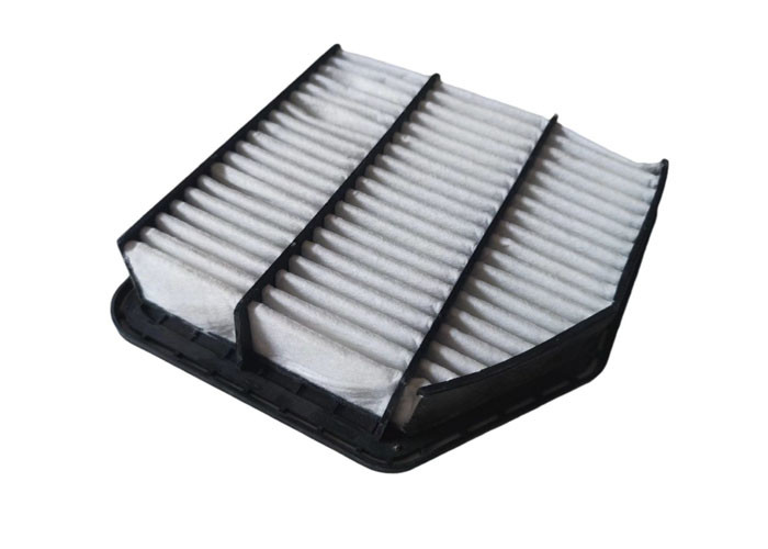 Irregular Shape 17220 - R5Z - G01 High Flow Auto Air Filters For Japanese Cars