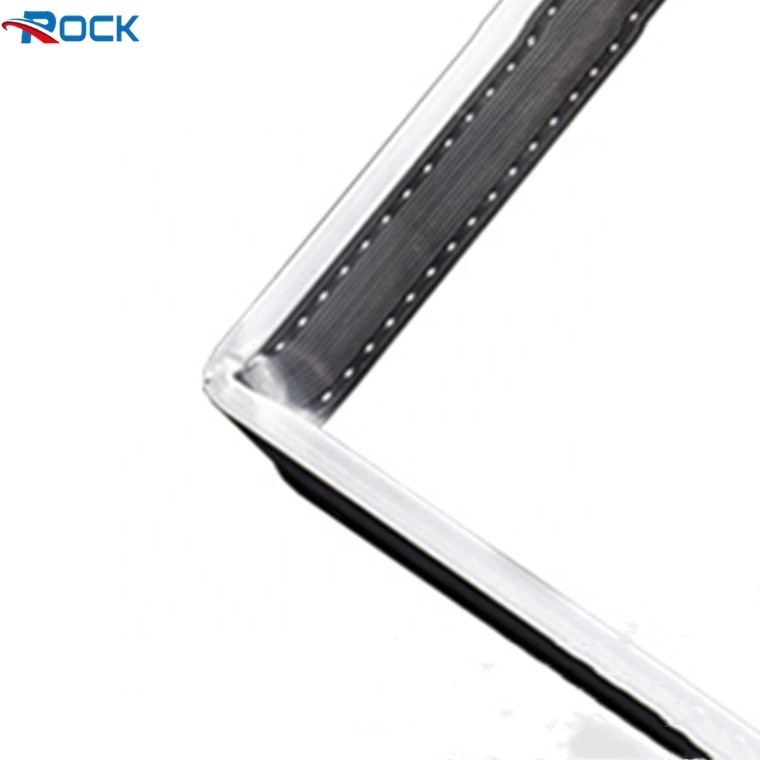 No Deformation Good Strength High Frequency Welded Aluminum Spacer Bar