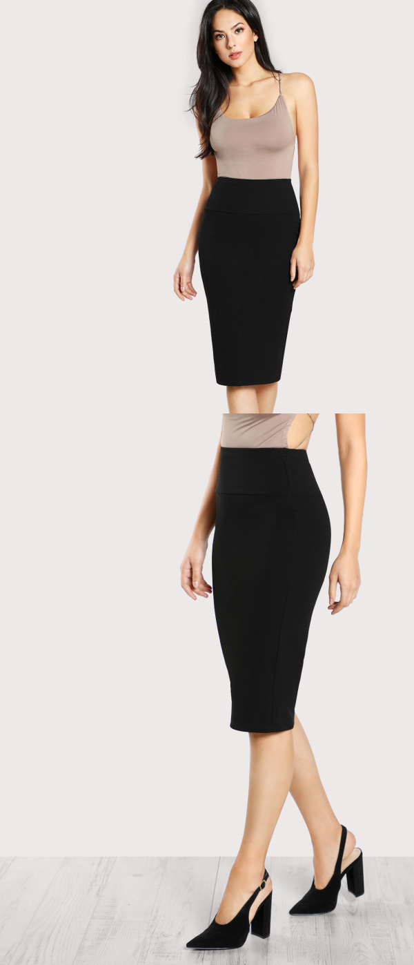 Bulk Wholesale Clothing Office Tight Pencil Skirts Women