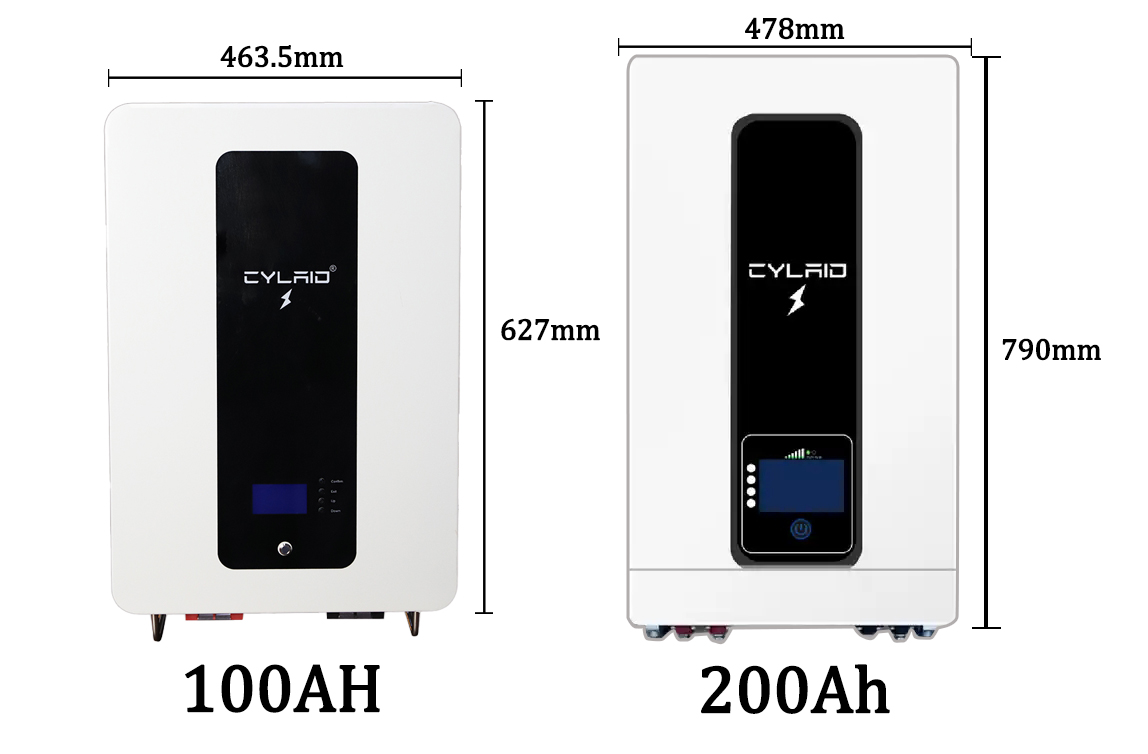 10Kwh 20Kwh 48V 16S 100Ah Home Energy Storage Battery Off Grid Connection