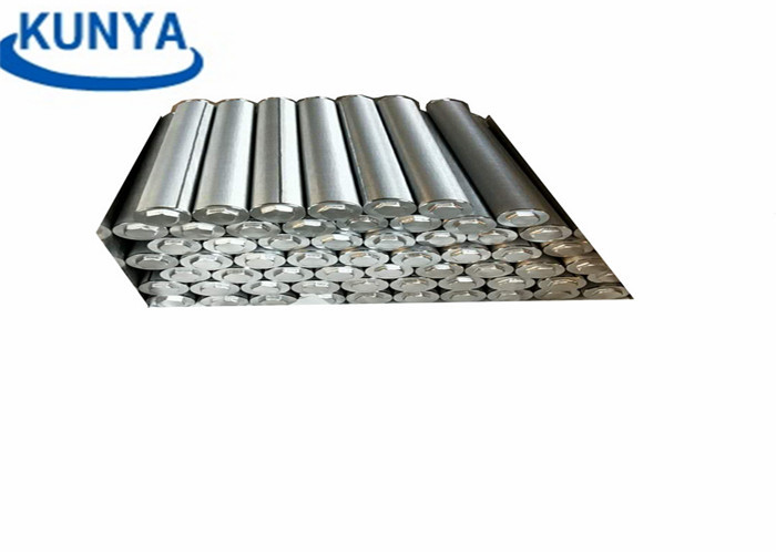 300um Gas Filtration Sintered Filter Elements Stainless Steel Wire Mesh Cylinder