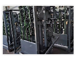 Metal Fitness Center Acrylic Bowling Lanes Equipment with High Abrasion Resistance