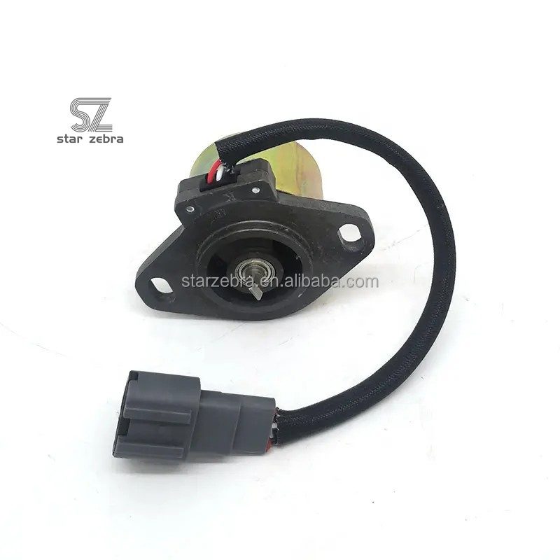 EX120 EX200-2/3 Excavator Sensor for Optimal and Smooth Construction Works