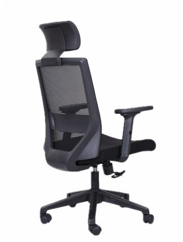 1136kg Revolving Manager Mesh Chair For Conference DIOUS