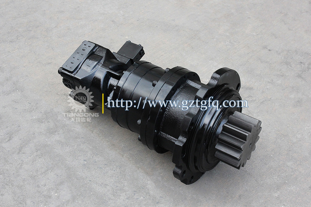 9298829 Hydraulic Swing Motor HMS072 For ZAX120 ZAX135US Slew Device Assembly