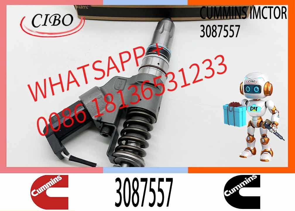High Quality Fuel Injector 4903319 For Engine QSM ISM QSM11 ISM11 M11 3083863 3083871 3609925 3083849