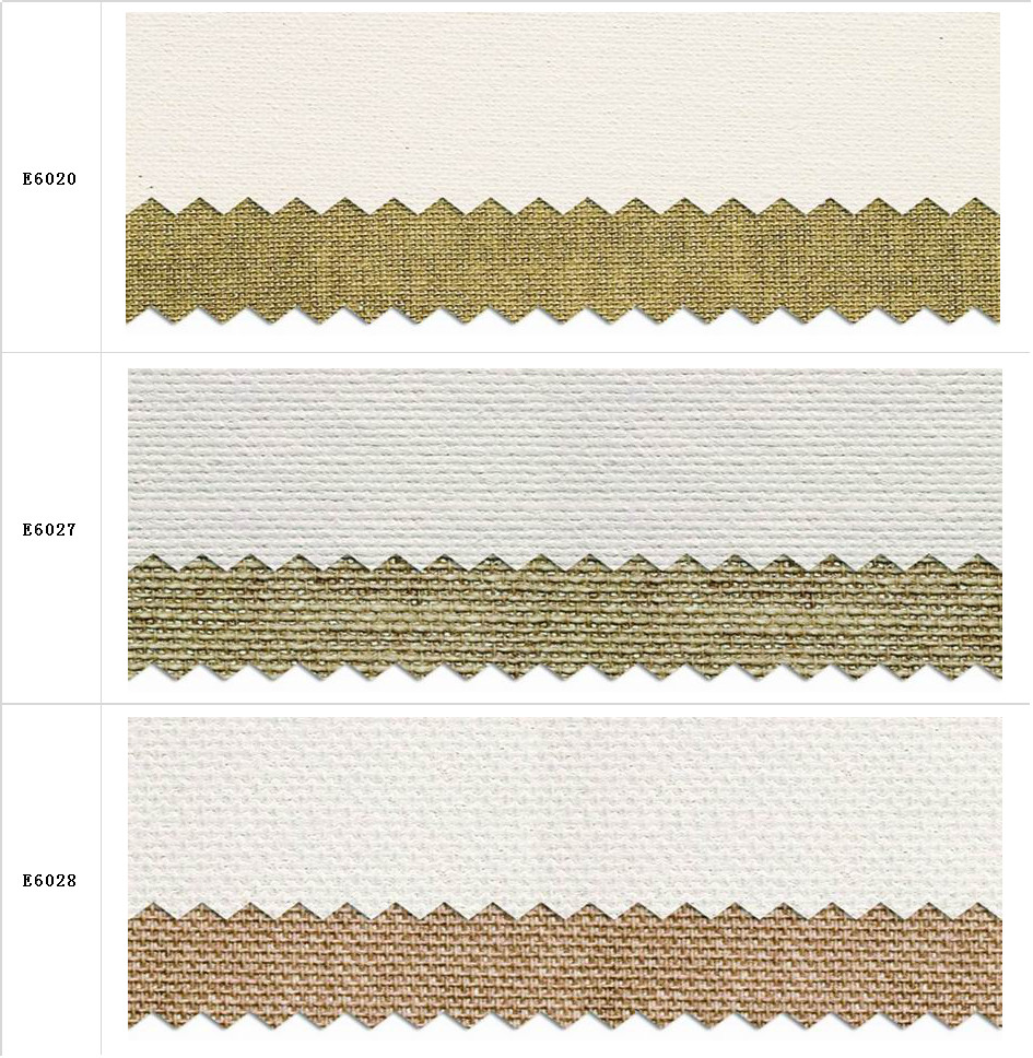 Heavy Duty Oil Primed Linen Canvas Rolls , Medium Grain Cotton Painting Canvas
