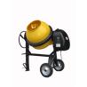 Buy cheap Russian Style Electric Concrete Mixer Machine 160L Mini Cement Mixer from wholesalers