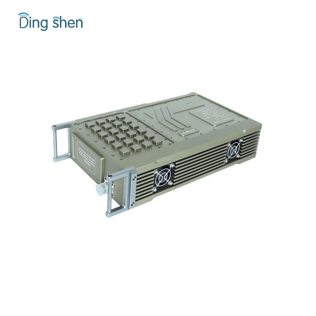 200km AHD COFDM HD Video Transmitter For Wireless Communication