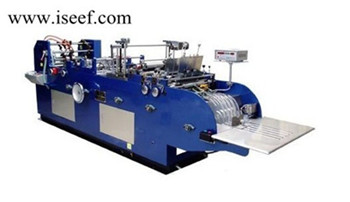 Quality AUTOMATIC ENVELOPE MAKING MACHINE-model ZF-390-ISEEF.com for sale