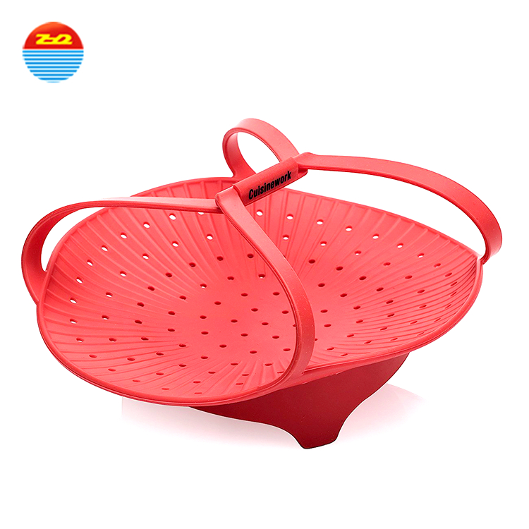 Glove Design Silicone Face Pads Print Logo For Promote Blood Circulation