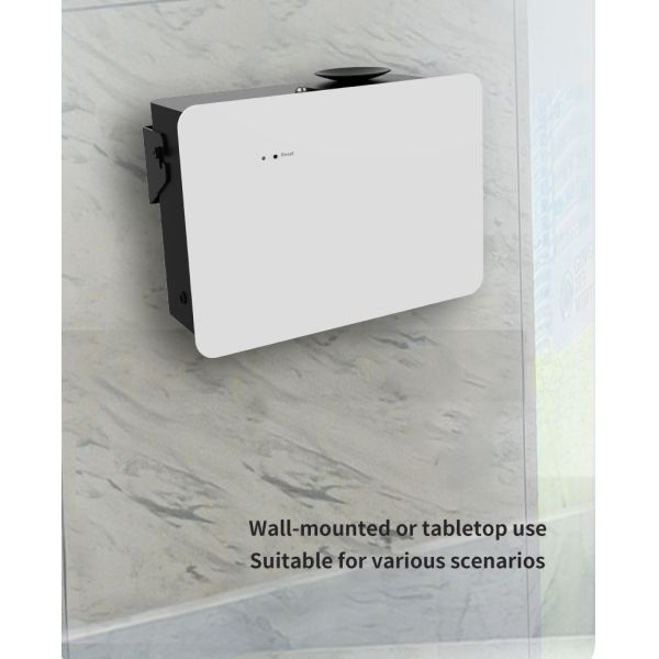 Luxurious Smart Aroma Diffuser Aviation Grade Aluminum Alloy 2000cbm Coverage
