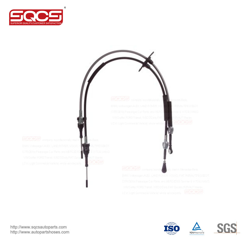 SQCS Transmission System Manual Transmission Cable 9012601338 for Mercedes Sprinter W901 W902 W903 W904