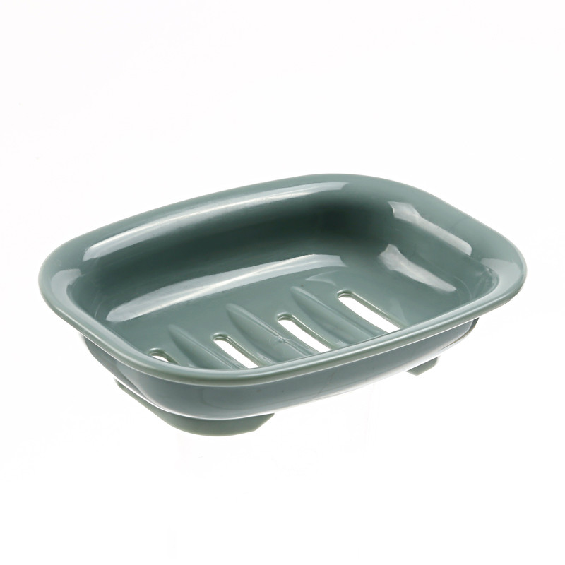 Simple Household Nordic 44g Plastic Soap Holder