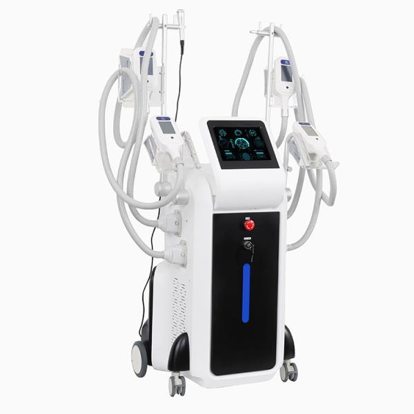 Cryo Face Lifting Cryo Fat Reduction Body Lipolysis Beauty Cryolipolysis