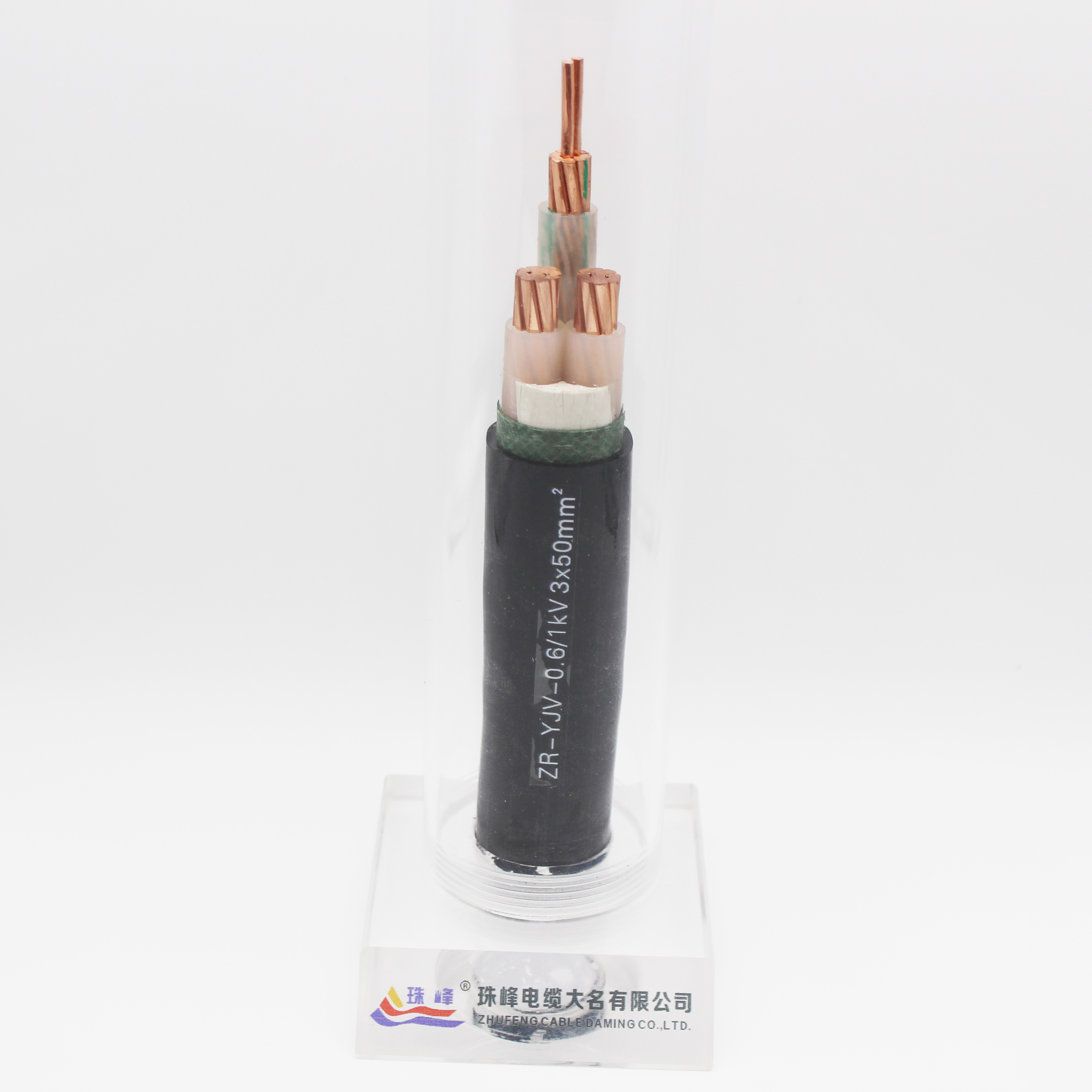 Low Voltage 0.6/1KV Flame Retardant XLPE Insulation Cable for Industrial Applications