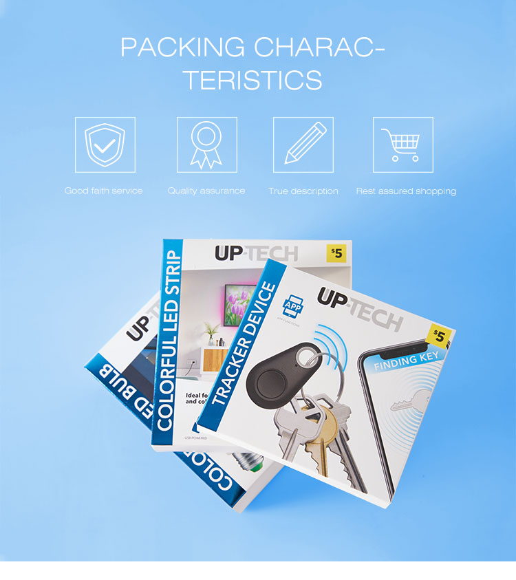 Full Colors Printing Wholesale Custom Color Paper Packaging Box