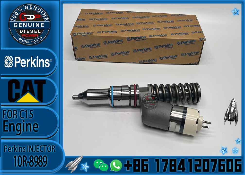 High Quality 618-0750 10R-7229 280-0574 10R-8989 Fuel Injector For CAT C15 C12 6180750 10R7229 2800574 10R8989