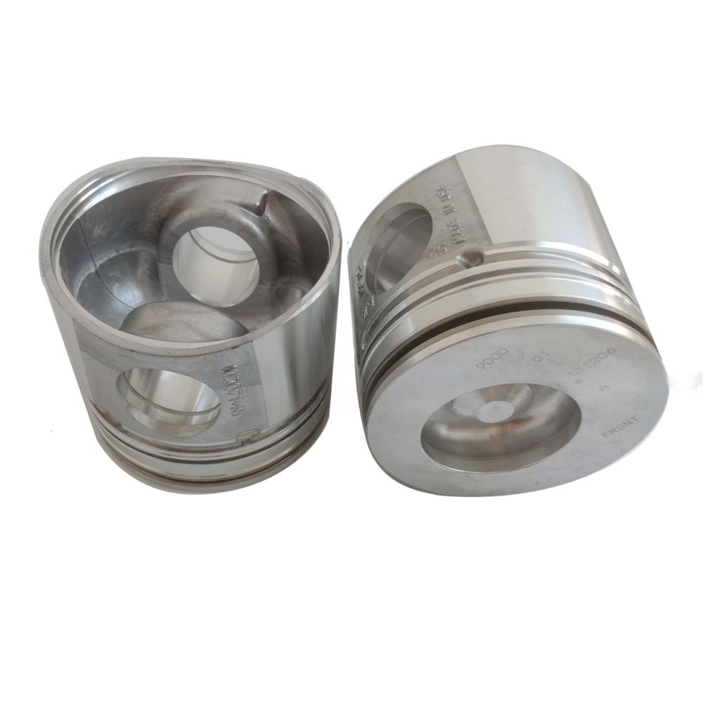 H07D High Tempareture Resistant Piston Engine Components For Cars 13216-1980
