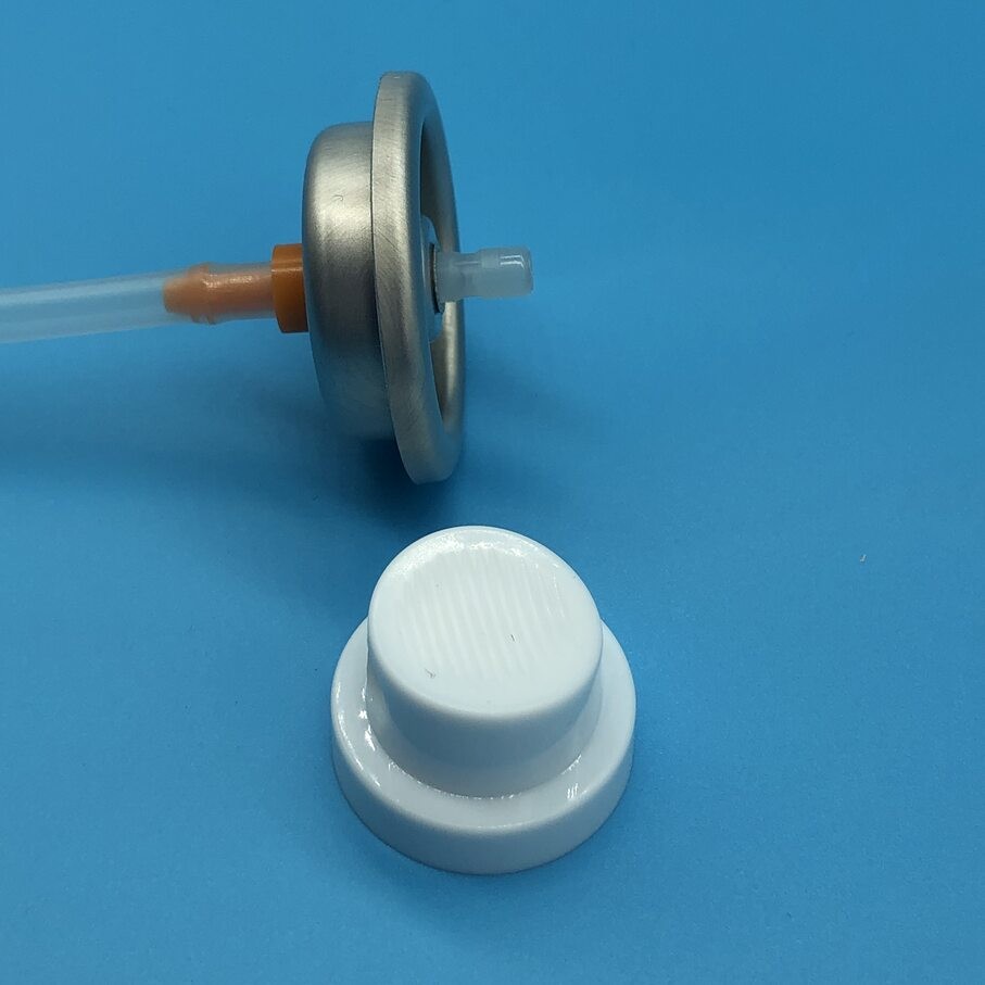 Premium Sunscreen Spray Pump Valve - Efficient and Reliable Dispensing for Optimal Sun Protection