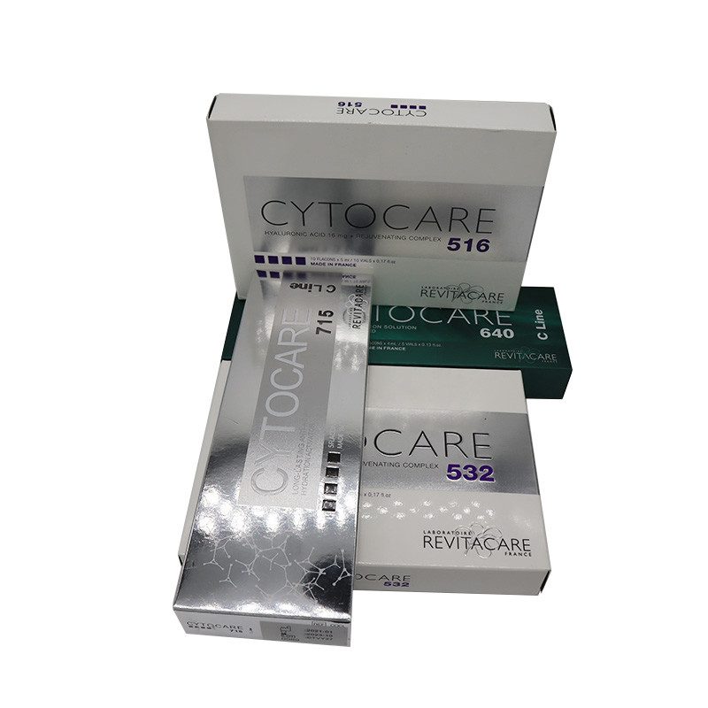 Anti Aging CYTOCARE 516 715 516 SKIN Care Juvderms Botulaxs 4ml 5ml