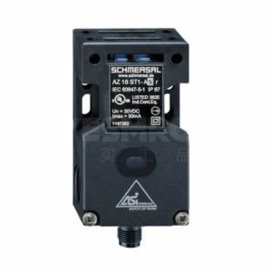 3-Axis Safety Interlock Switch with Positive Break Contacts