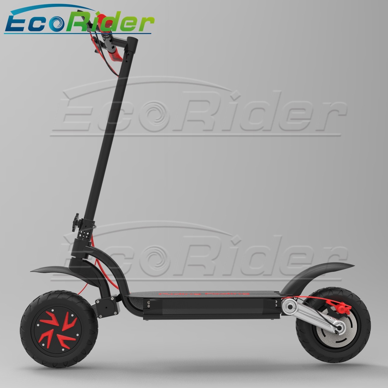 E4-9 10inch 48v 4.4ah Lithium battery(17.6AH Double battery optional) 350-700W Brushless DC Motor with Display