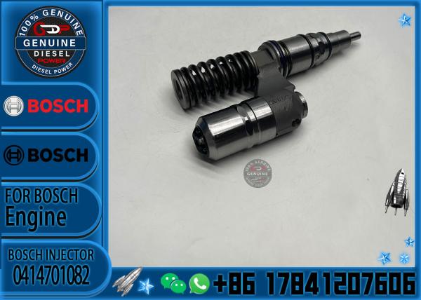Fuel Injector 0414701045 0414701082 0445750003 2112707 0414701086 Compatible