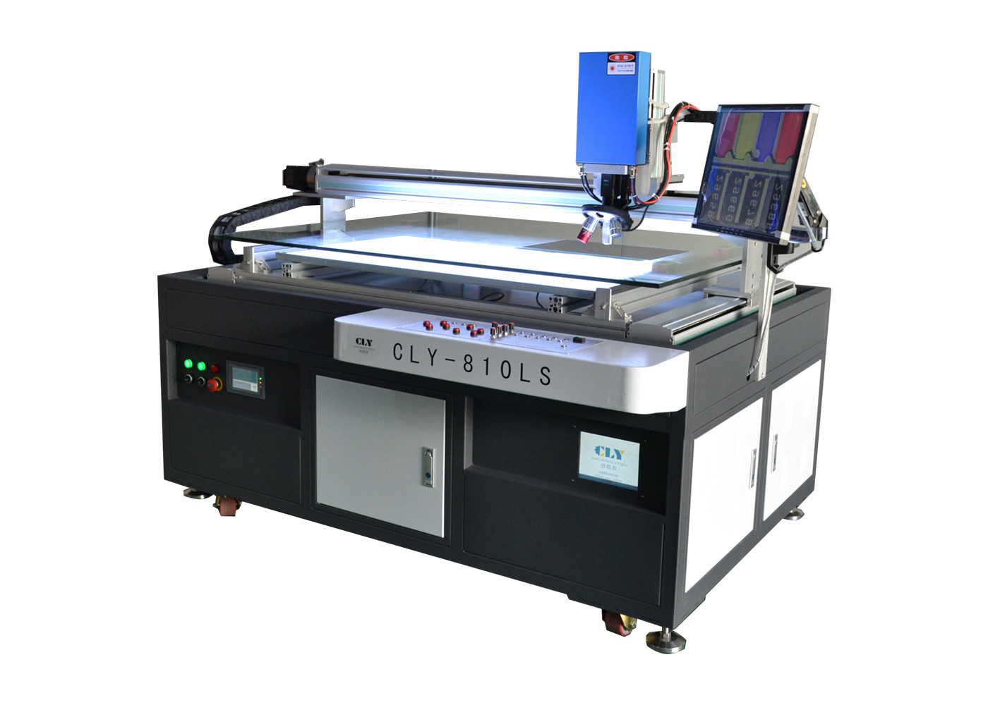 4K LCD Repair Laser Machine For Big Size Panel Repair Power 3-8 Mj/ Pulse