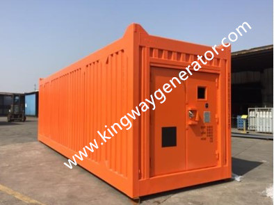 DNV Standards Offshore Shipping Containers LIoyd'S Register Shipping Certified For Gymnasium Room