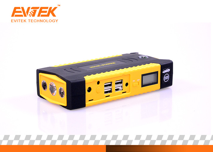 A++ Quality 69800mAh 12v Jump Starter 4USB12V Booster Portable Car Battery Jumper