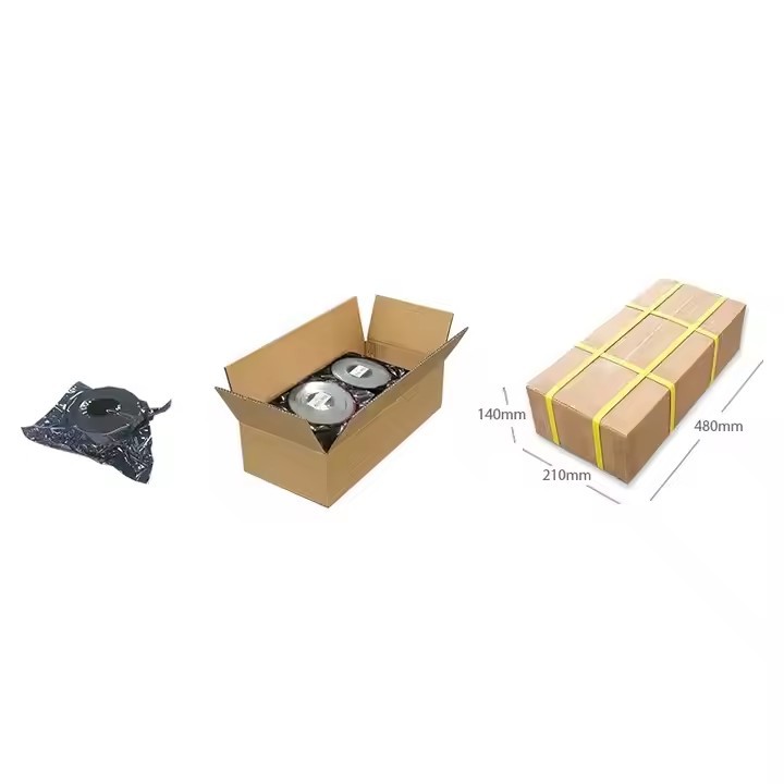 Printable Barcode Sticker Uhf Rfid Retail Label Soft Tag for Super Market EAS System Inventory Management