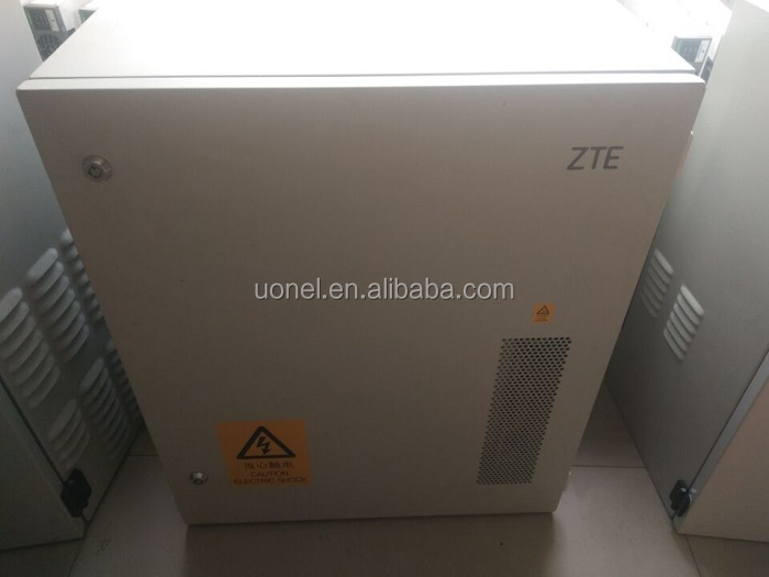 ZTE Power 48V 100A Wall-mounted Cabinet ZTE ZXDU68 H201(V4.1R01M01) Telecom Power System
