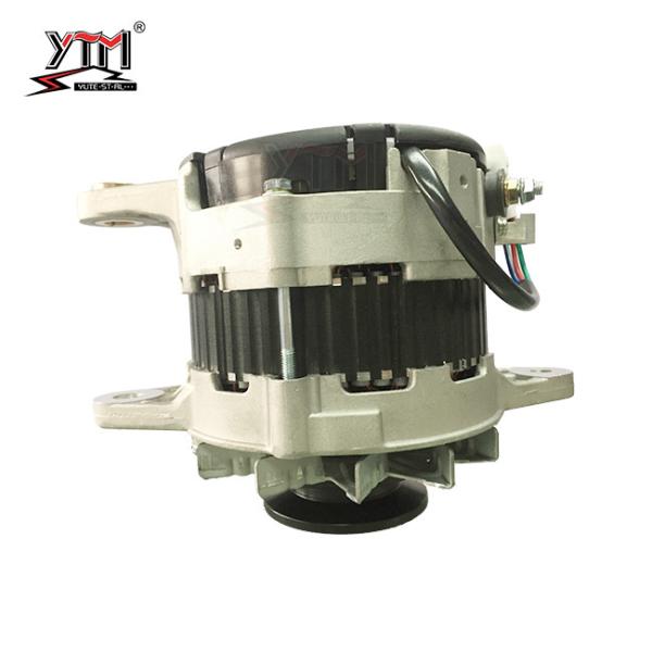 Quality 1027040-2380 FE6/UD Truck Brushless Alternator 24V 60A 2B Hino for sale