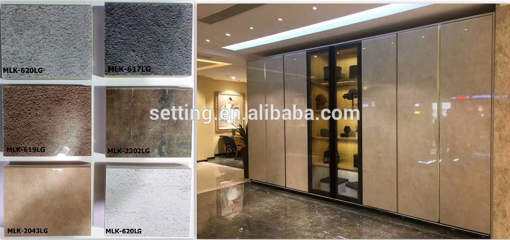 No Wave MDF Wall Panels