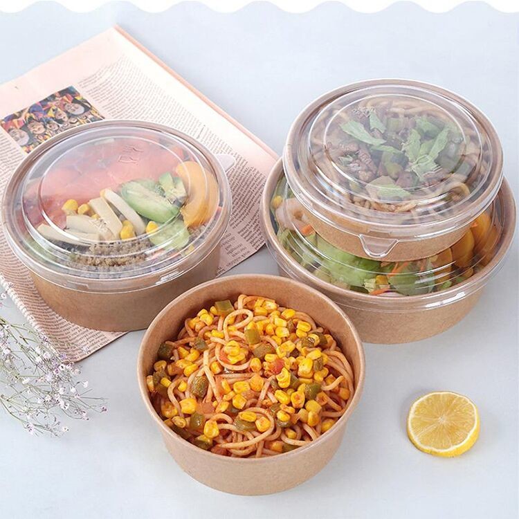 8-35oz Fully Automatic Ultrasonic Food Paper bowl Making Machine